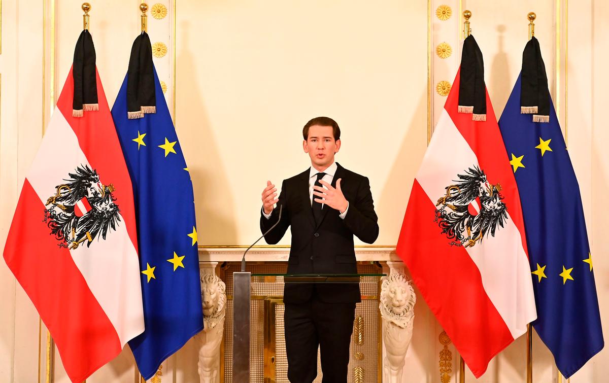 Austria Plans Indefinite Detention for Terror Convicts