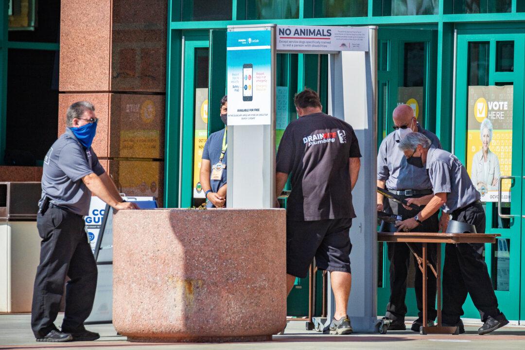 Orange County DA’s Office Maintains Security Vigilance on Election Day