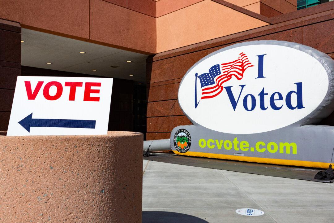 Majority of Orange County Voters Have Already Cast Their Ballots