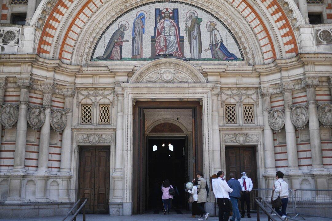 Church Leaders to Challenge UK Government Over Forced Closure