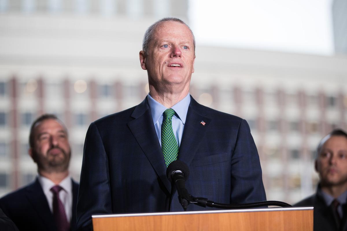 Massachusetts Governor Vetoes Plan to Give Illegal Immigrants Driver’s Licences