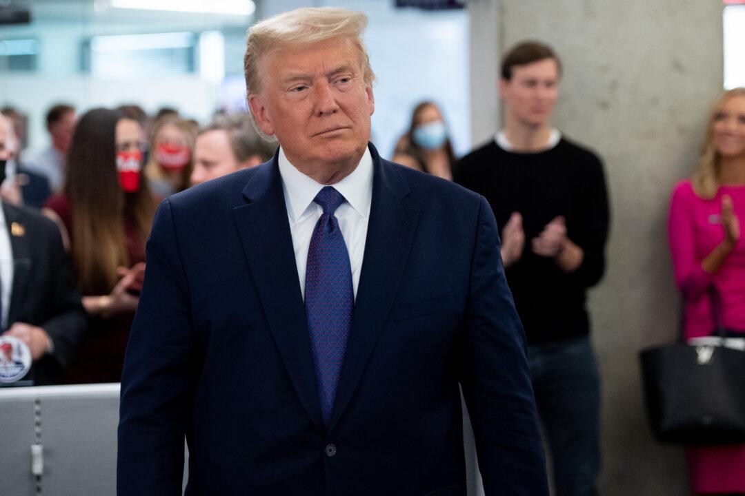 Trump in Better Position in Battleground States Than 2016: Campaign Manager