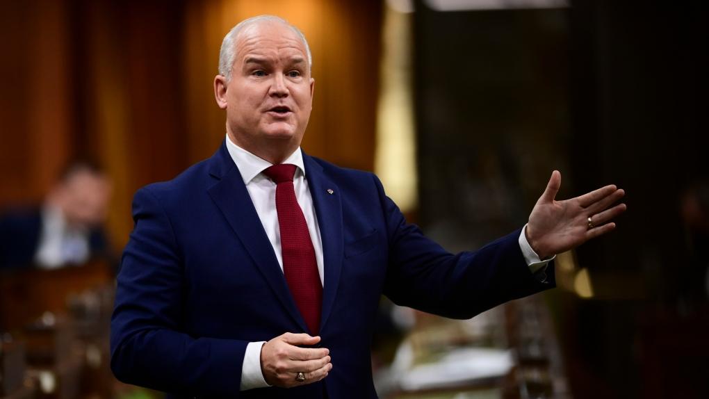 O'Toole Calls for Pause on CRA Audits for Businesses Struggling Due to COVID 19