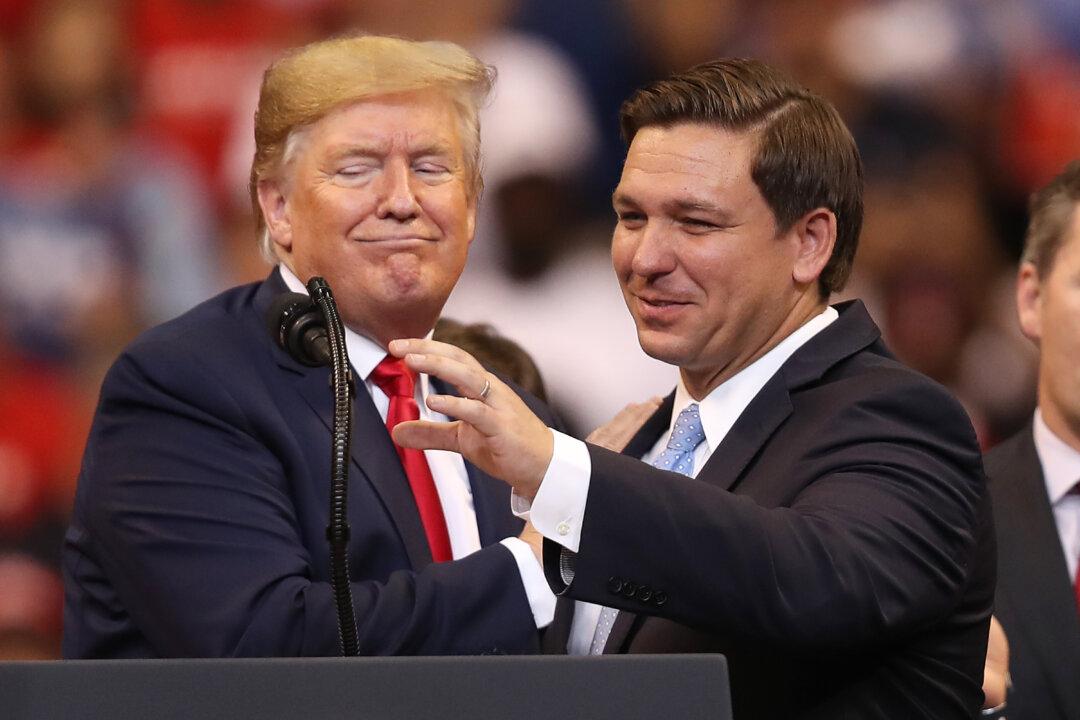 Tough on China: The Case for a Trump-DeSantis 2024 Ticket