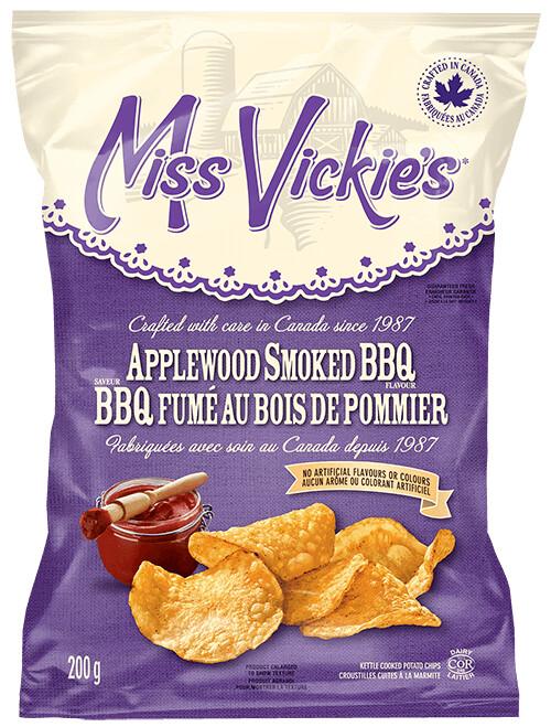 Miss Vickie’s Recalls Potato Chip Products Due to Glass Found in Bags