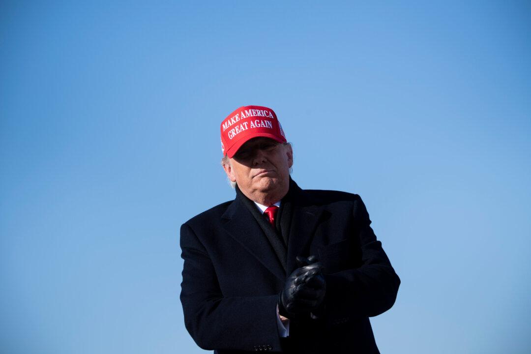 Trump Campaign Predicts Victory as Soon as Friday: ‘Alive and Well’