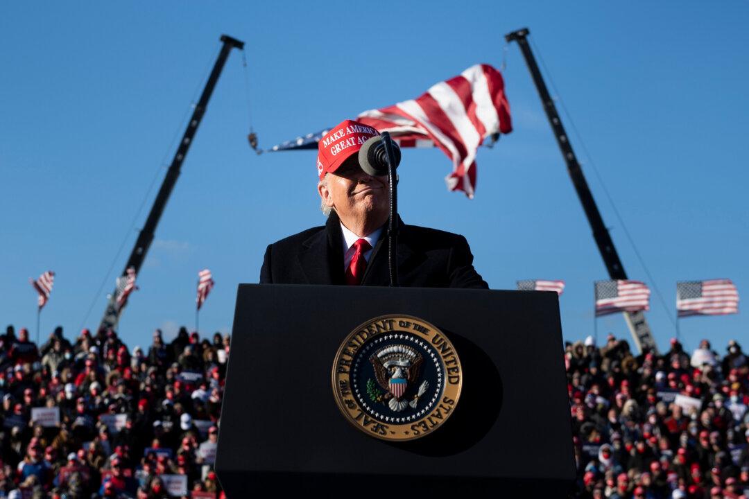 Trump Projected to Win Several Southern States