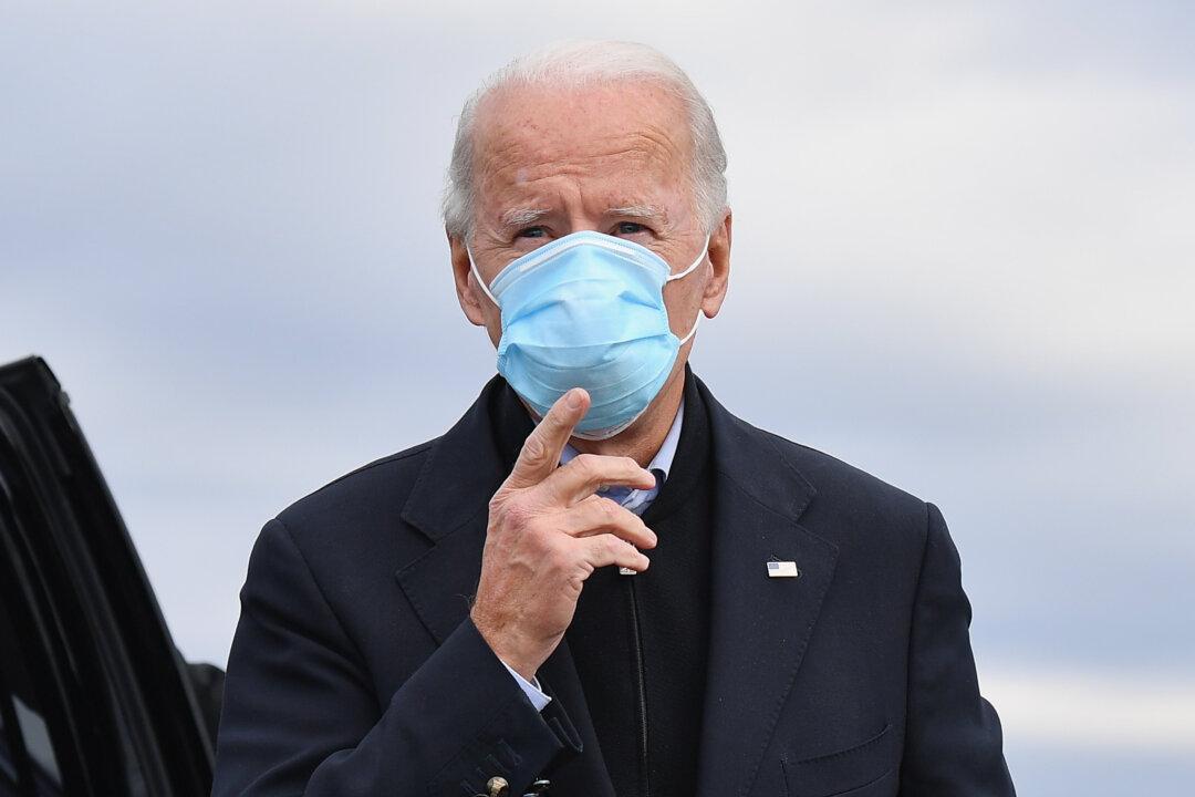 Joe Biden Breaks Barack Obama’s Popular Vote Record; Trump’s Vote Close Behind