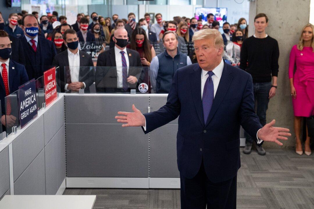 Trump Wins Florida, Says Decision Desk