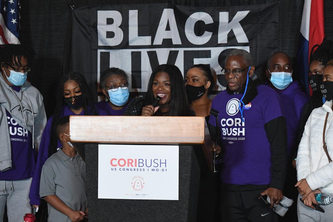 Cori Bush, Missouri’s First Black Congresswoman, Has Black Lives Matter as Top Agenda Item