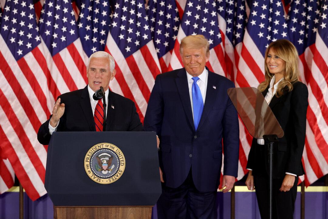 We’re Going to Protect the Integrity of the Vote: Pence