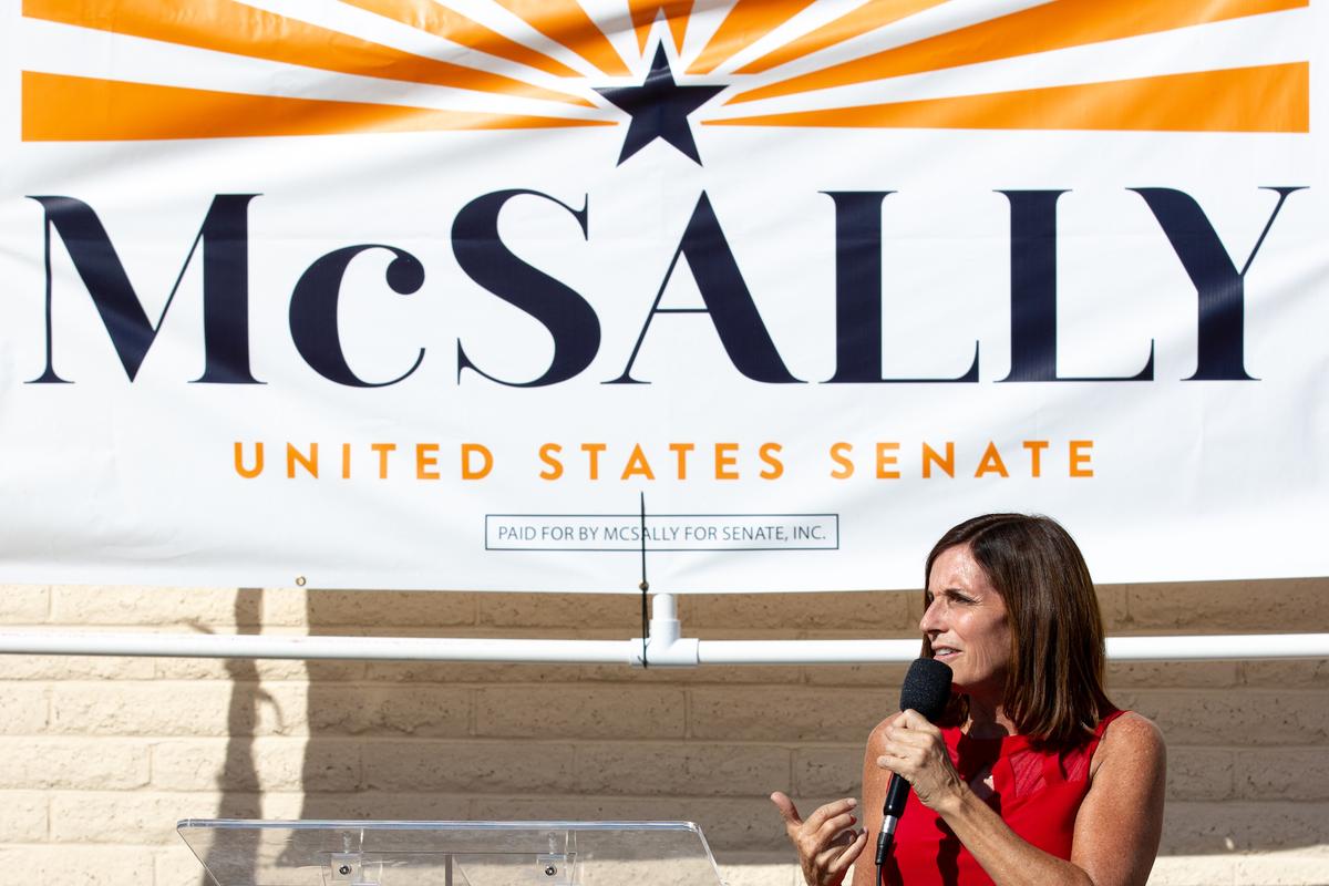 McSally’s Former Deputy Campaign Manager Pleads Guilty to Stealing $115,000 in Campaign Funds