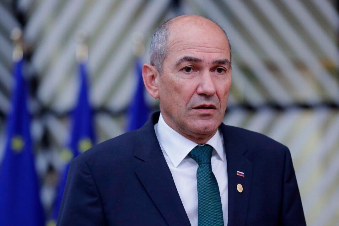 Prime Minister of Slovenia Says ‘Pretty Clear’ Trump Won