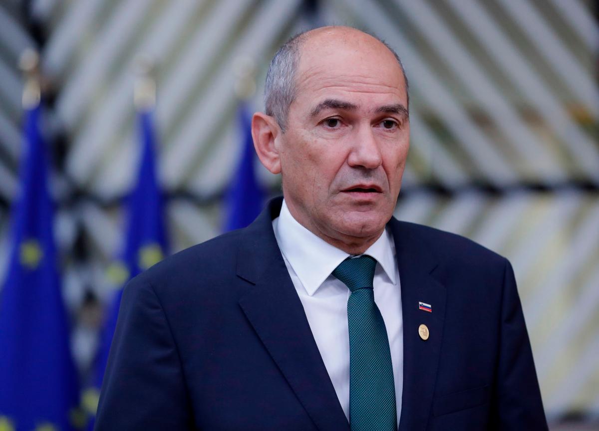 Prime Minister of Slovenia Says ‘Pretty Clear’ Trump Won