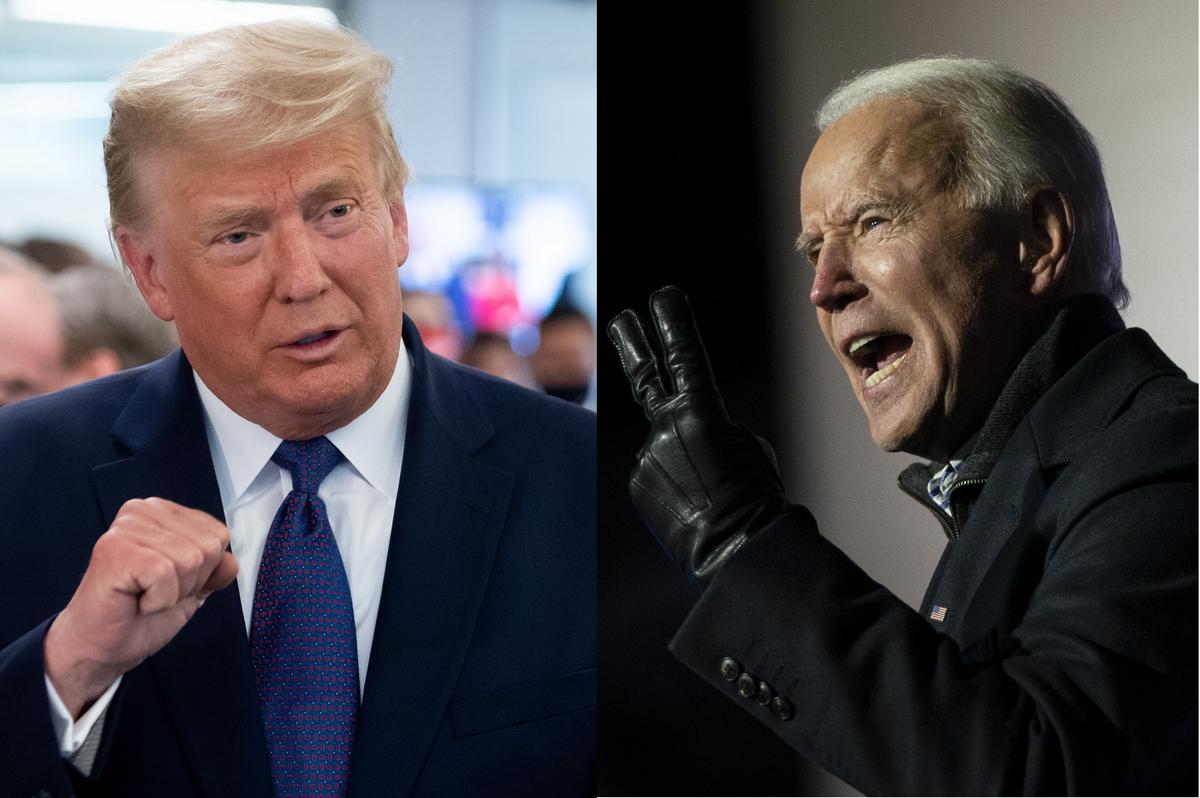 Trump Says Biden Should Not ‘Wrongfully’ Claim Victory as Biden Predicts Win