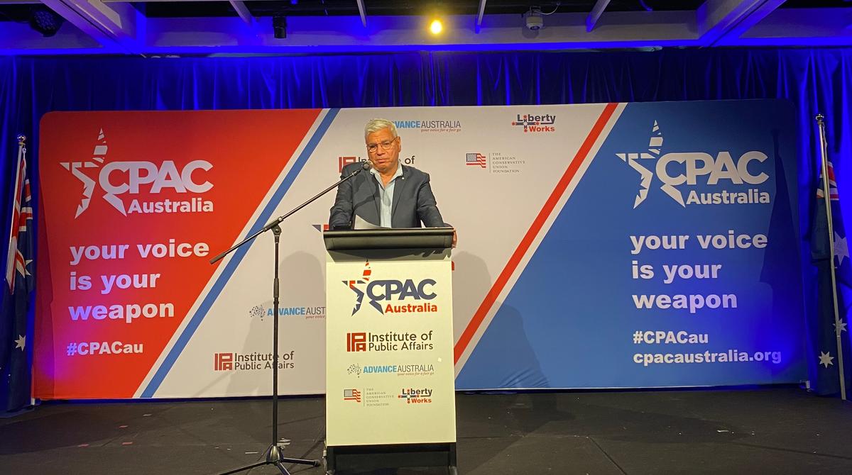 Aboriginal Incarceration Rates Stem From Transition to Welfare Dependency: Mundine