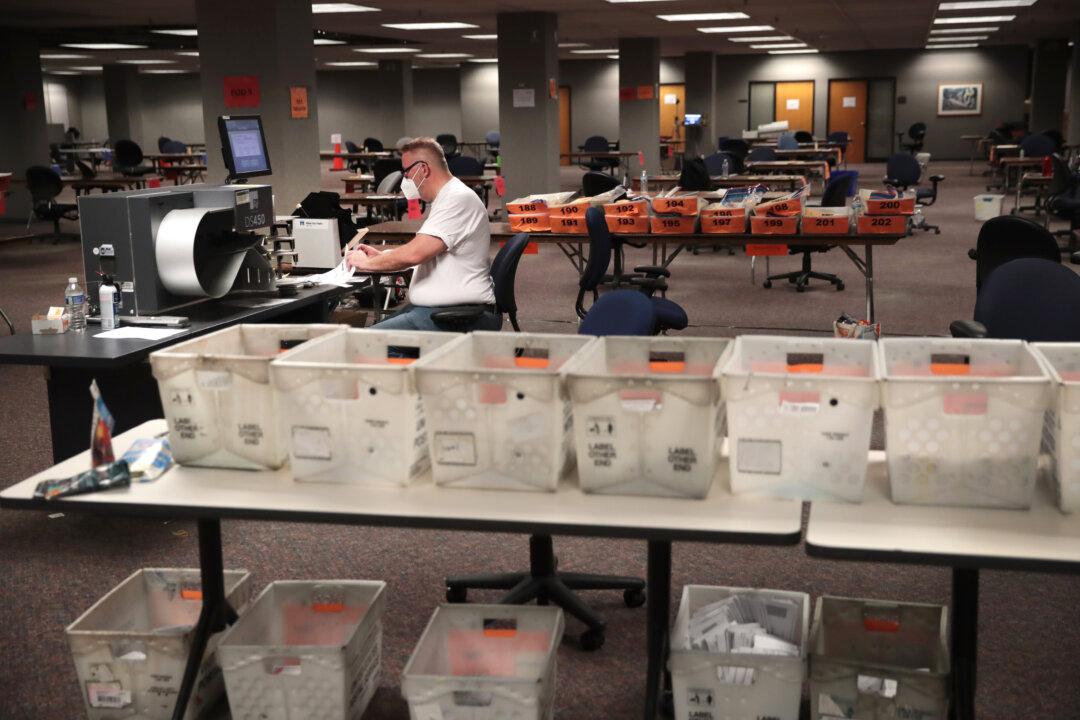 Authorities Keeping Watch for Foreign Attempts to Disrupt Ballot Counting, Certification