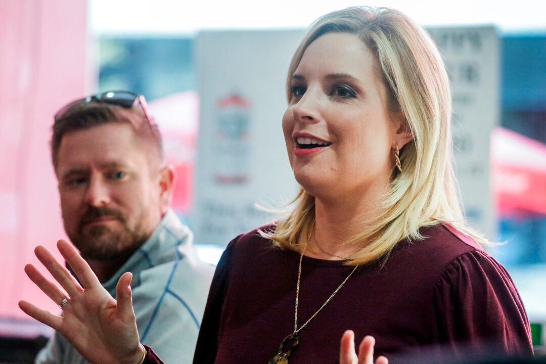 Ashley Hinson Flips Iowa US House Seat, Beating Rep. Finkenauer
