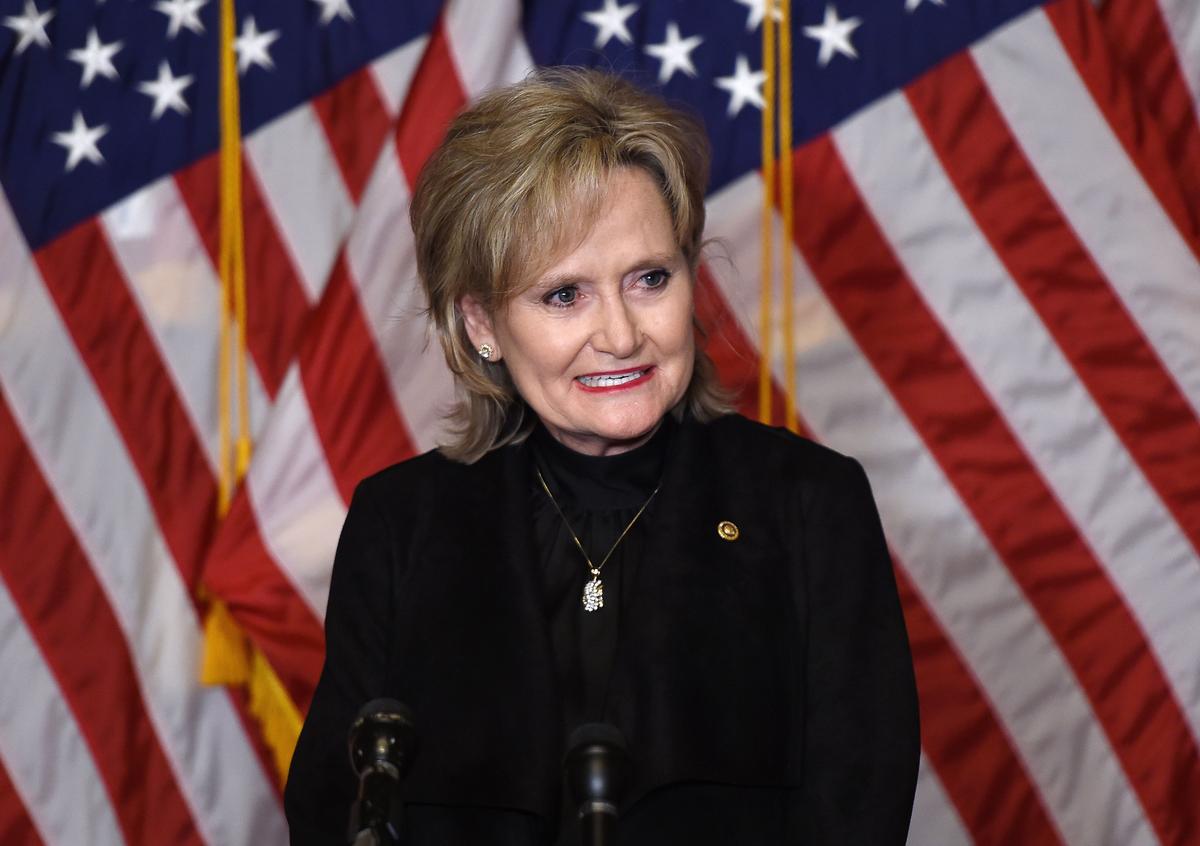 Sen. Cindy Hyde-Smith Wins Reelection Over Mike Espy