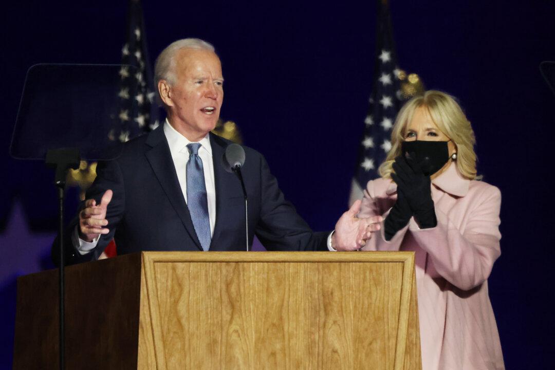 Biden Projected to Win in Michigan: Decision Desk