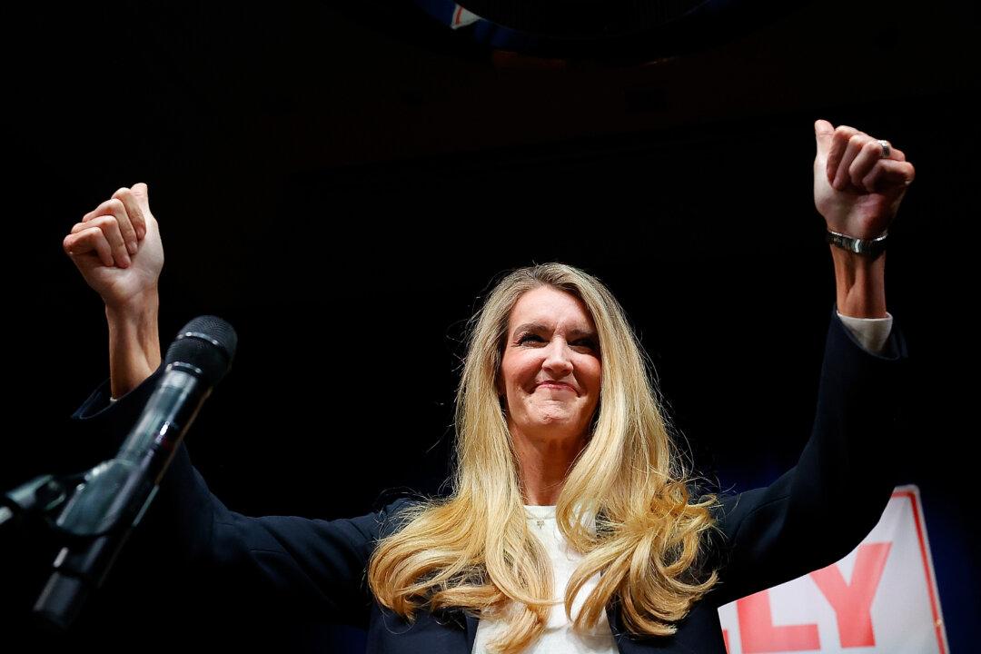 Sen. Kelly Loeffler Advances to Runoff Election With Warnock for Senate Seat Representing Georgia