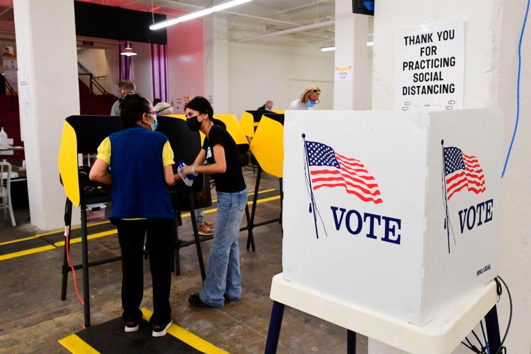 Letter to California’s Secretary of State Demands Answers to 2020 Election Irregularities