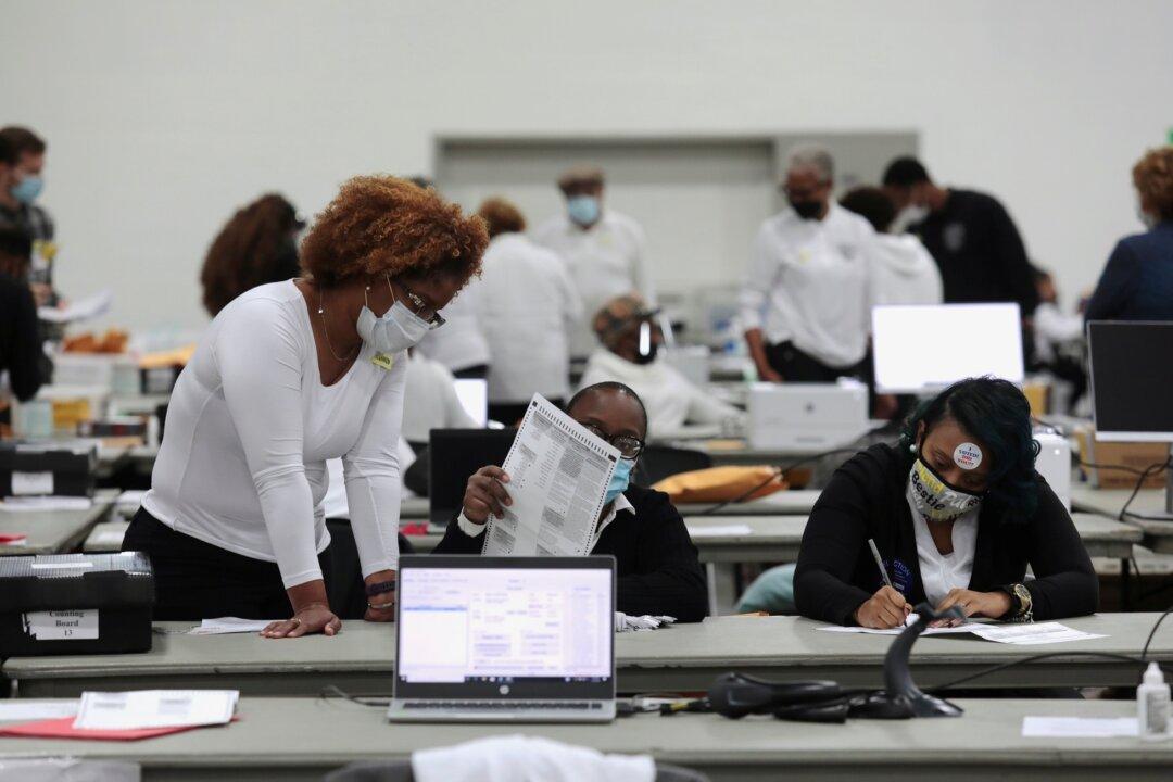 Voters Nationwide React to Election Process, Delays in Voting Counts