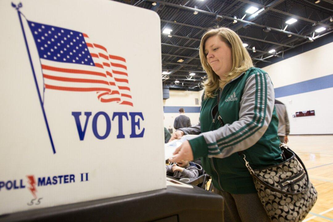 Michigan Sees More Than 18,000 New Voters Registered on Election Day