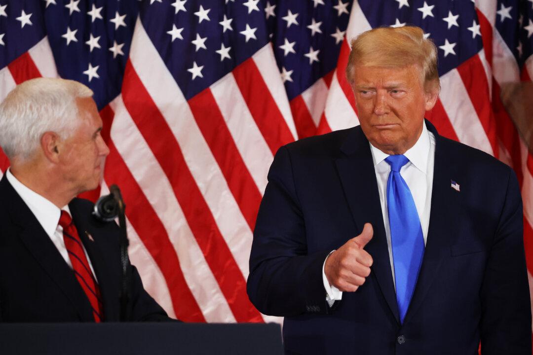 Trump Wins Alaska Over Biden: Projection