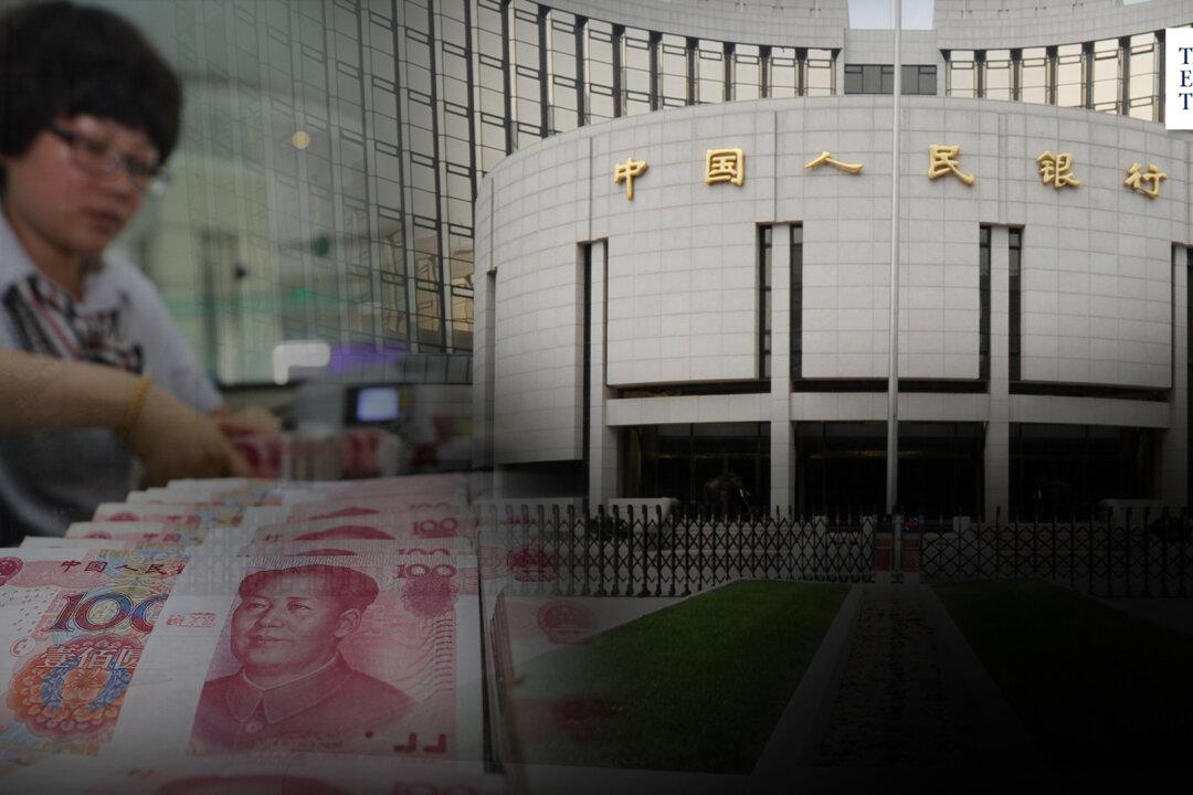 Chinese Local Governments Cut Employees’ Pay as Debt Escalates