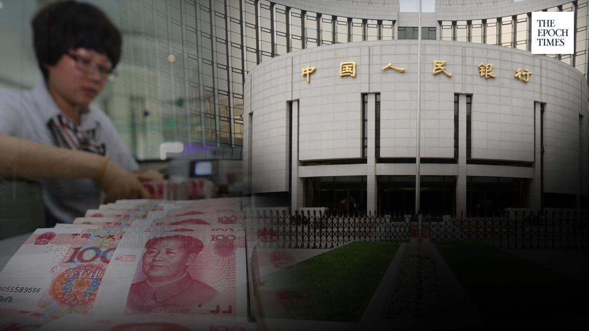 Chinese Local Governments Cut Employees’ Pay as Debt Escalates