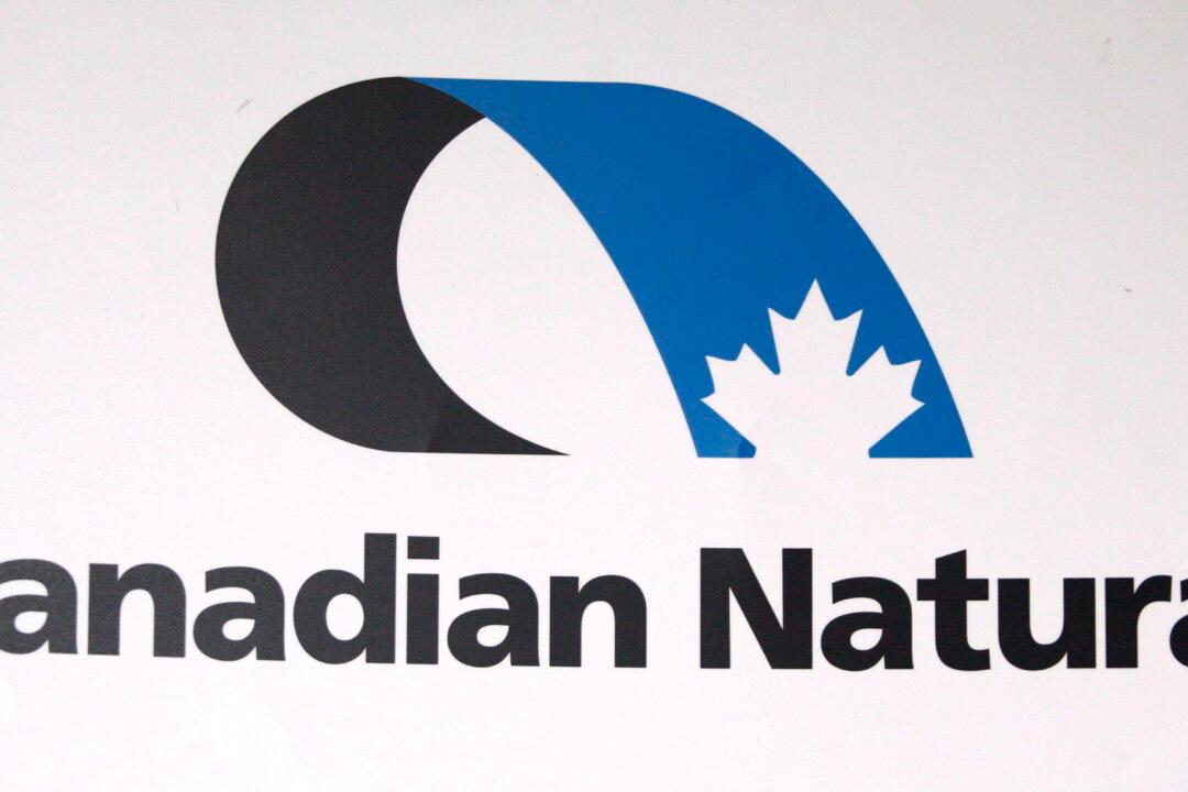 Canadian Natural Resources Reports $408 Million Third-Quarter Profit
