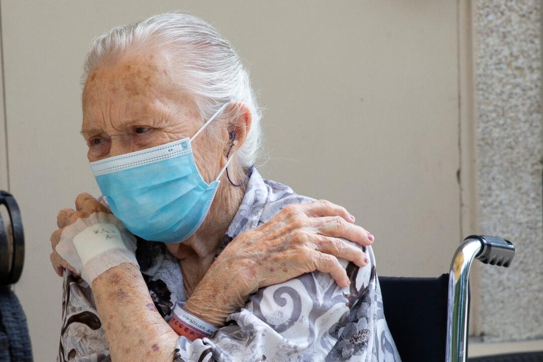 Seniors Say COVID-19 Not Their Biggest Fear, Spending Time With Loved Ones Matters Most: Survey