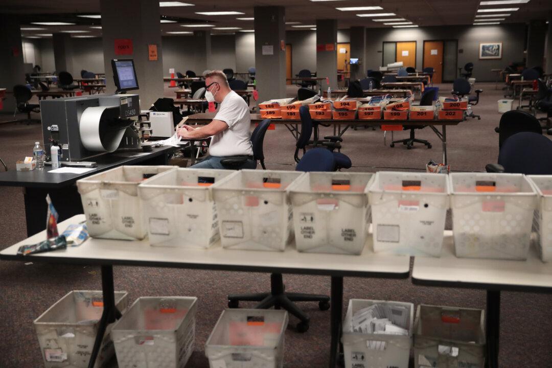 The Election Heist: Motive and Opportunity Behind Wisconsin’s Huge Turnout