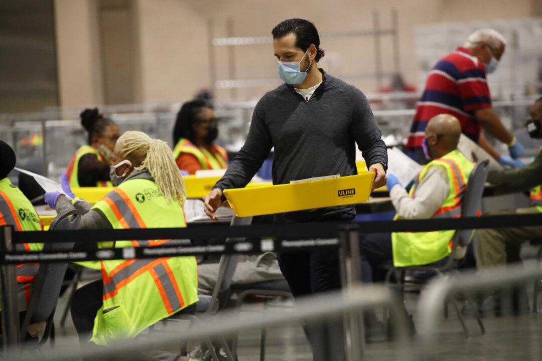 Conservative Leaders Blast Democrats’ Efforts to Shield Ballot Counting