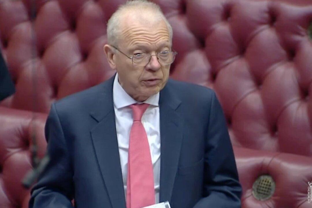 More Legislation Needed to Fight Forced Organ Harvesting: Lord Hunt