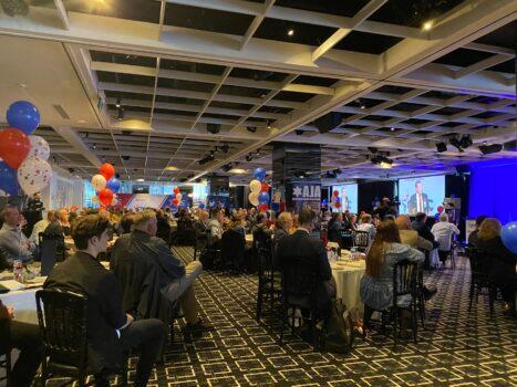 CPAC Australia in Sydney, Australia on Nov. 4, 2020. (The Epoch Times).