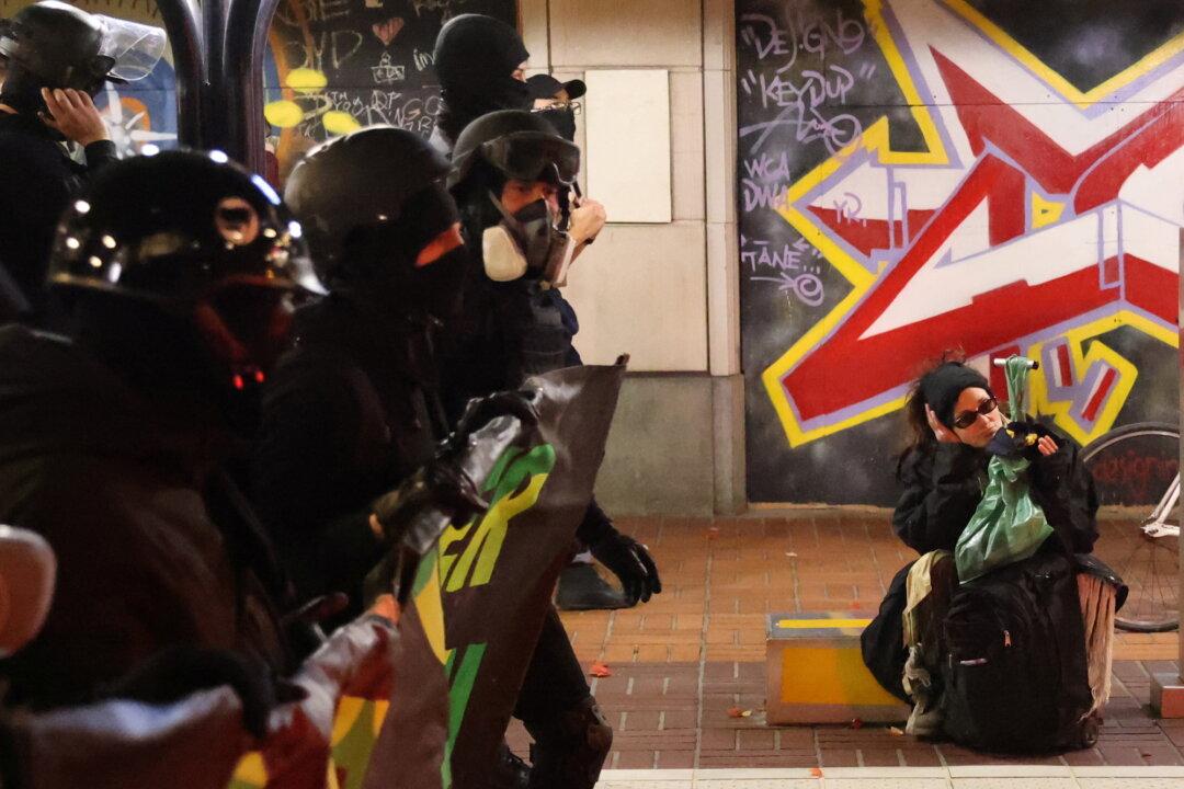 Oregon National Guard Activated After Riots Break Out in Portland