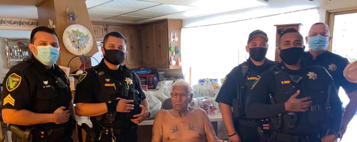 (Courtesy of <a href="https://www.facebook.com/SutterCountySheriffsOffice/">Sutter County Sheriff's Office</a>)