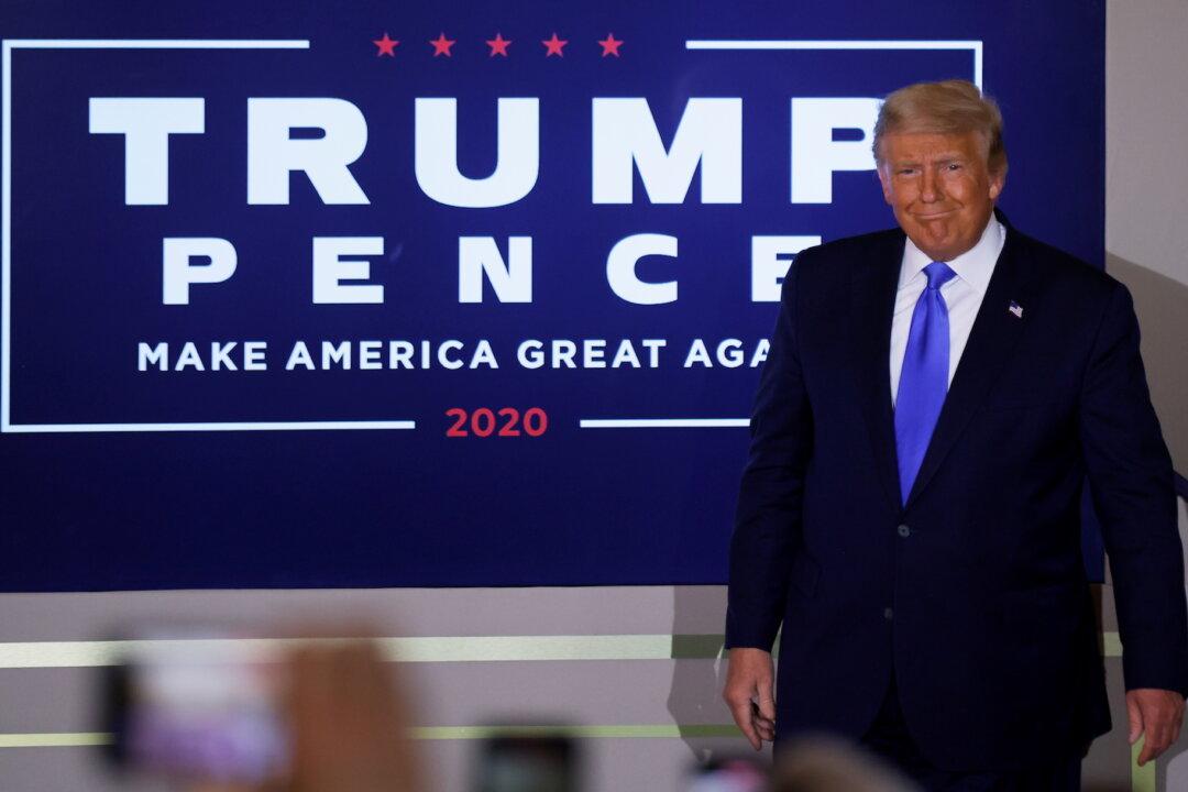 Trump’s Deficit in Arizona Shrinks With New Results From Maricopa County