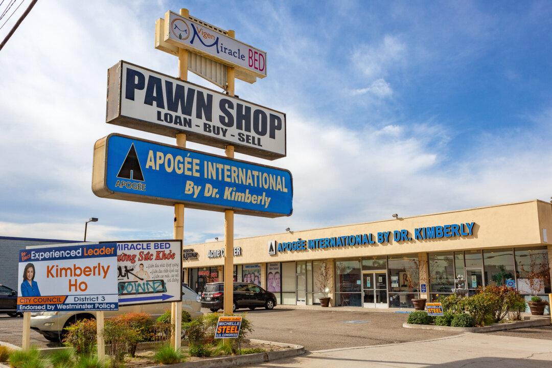 Orange County DA Launches Official Investigation Into Fake Voting Center