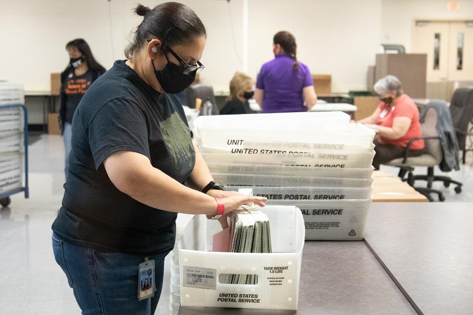 Lawsuit Seeks Remedy for Rejection of ‘Sharpie’ Voters’ Ballots in Arizona