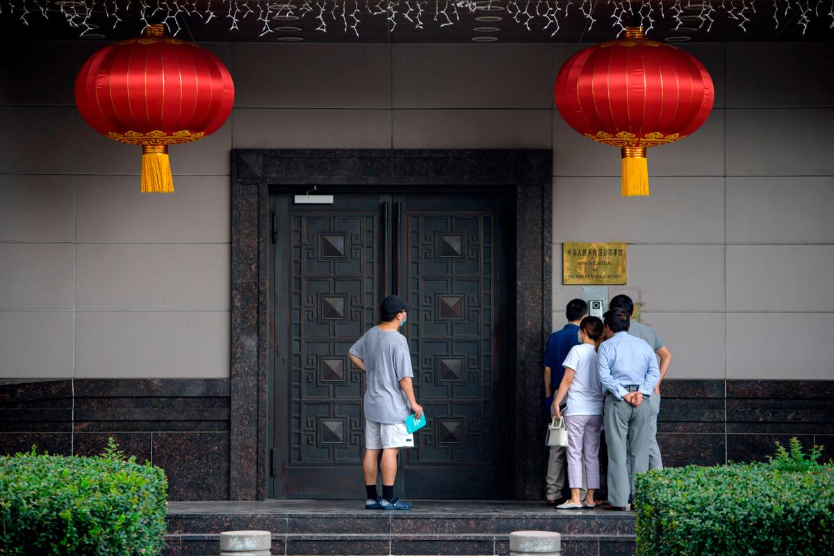 Chinese Regime Keeps Close Tabs on Overseas Scholars, Leaked Document Shows