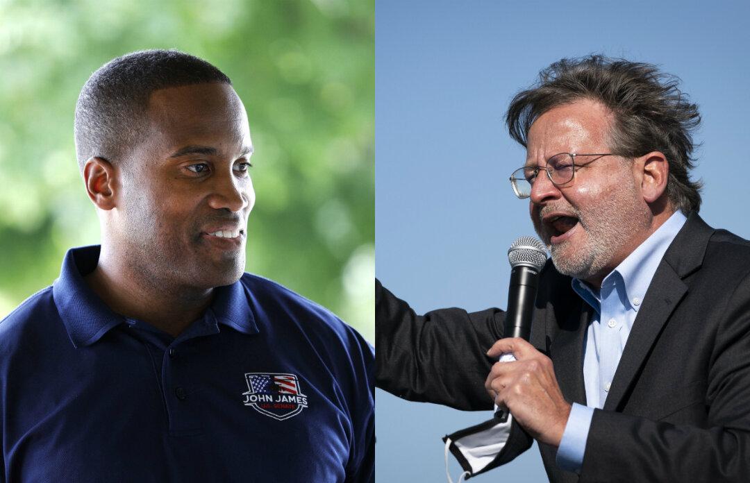 Sen. Gary Peters Wins Reelection Over John James: Projections