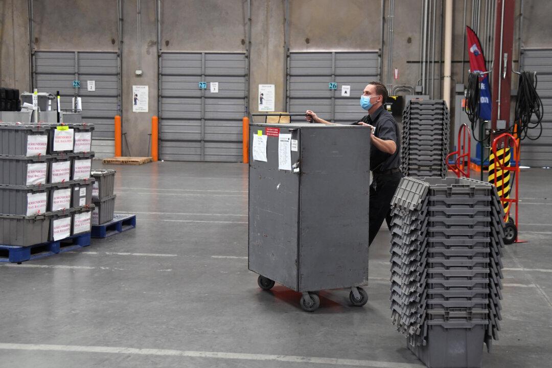 Nevada Voter Alleges Fraud: I Went to Vote and Was Told I Already Voted