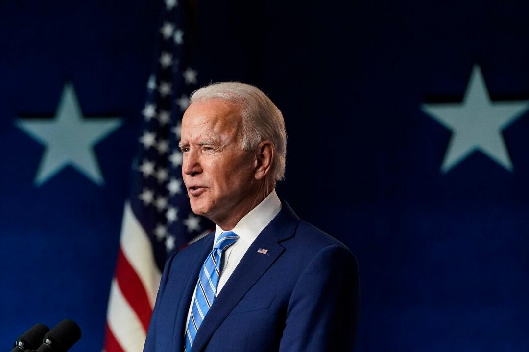 Biden Lead Grows in Nevada With New Results Announced