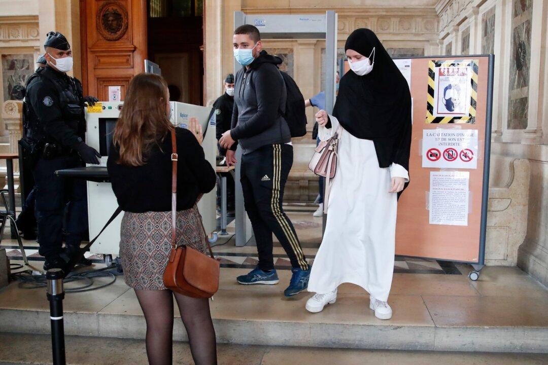 Man Sentenced to Life After Failed French Church Bombing