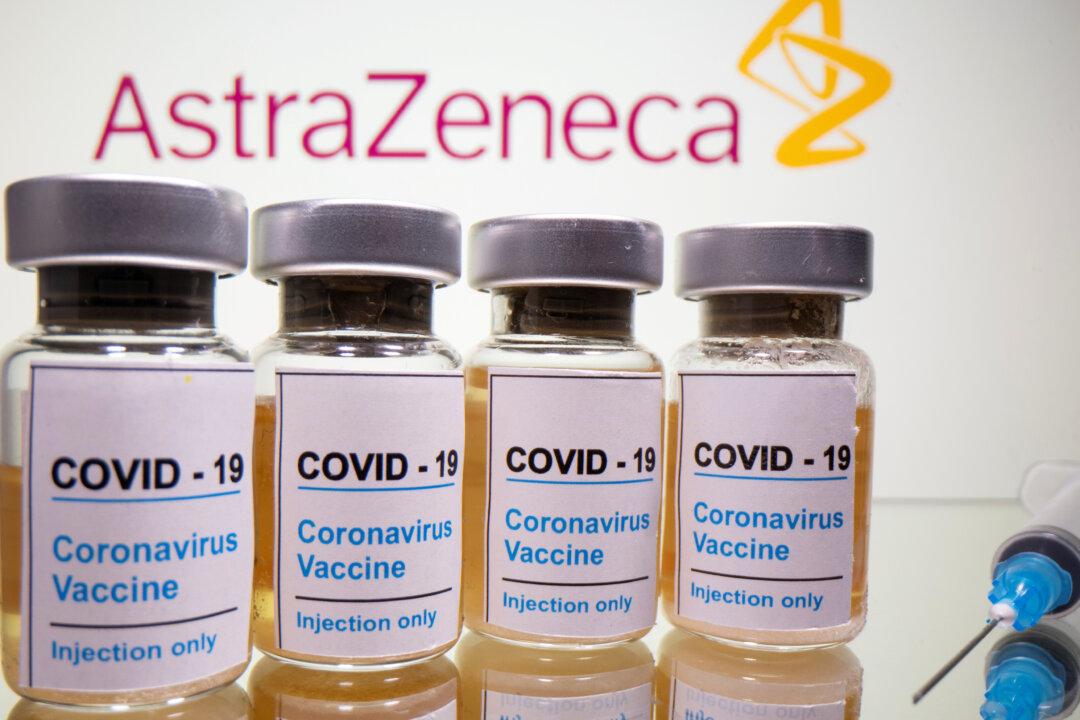 AstraZeneca Reports COVID-19 Vaccine up to 90 Percent Effective