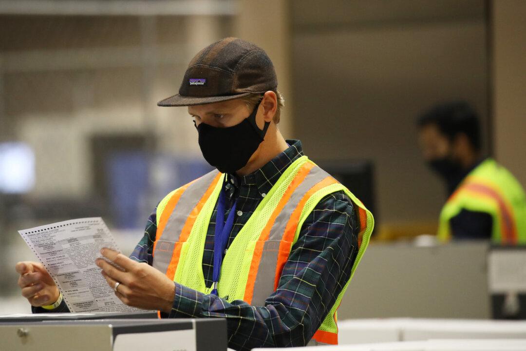Federal Judge Dismisses Trump Lawsuit Against Philadelphia Elections Board to End Vote Count
