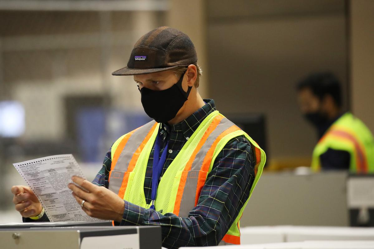 Federal Judge Dismisses Trump Lawsuit Against Philadelphia Elections Board to End Vote Count